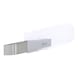 Replacement blades, straight, 12 mm, pack of 10 - Replacement knife blade - 1