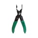 Fuel line pliers, D: 10 mm - Fuel line pliers - 1