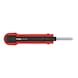 Unlocking tool for flat plug sleeves 1.65 mm (AMP Tyco E-95) - Release tool - 1