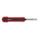 Cable unlocking tool for round plugs and round plug sleeves 4.0 mm 150.1292 - Release tool - 1