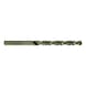 HSS-G Co 5 twist drill, 5.8 mm, pack of 10 - HSS-G Co 5 twist drill - 1