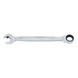 DUO GEARplus combination wrench, open-end ratchet function 32 mm - DUO GEARplus combination spanner - 3