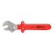 Rolling spanner with protective insulation, 30 mm - Rolling spanner with protective insulation - 1