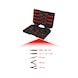 Precision tool set, 10-piece 500.7180 - Precision Screwdriver Set - 2