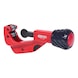 Telescopic pipe cutter, 3-32 mm - Pipe cutter - 1