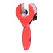 KS TOOLS Ratchet pipe cutter, 6-23 mm - Pipe cutter - 1