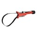 Belt pipe wrench, D: 160 mm - Other pliers - 1