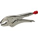 Lock-on pliers, 50 mm, 140 mm - Grip pliers - 1