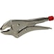 Lock-on pliers, 60 mm, 220 mm - Grip pliers - 1