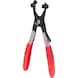Universal hose clamp pliers, 220 mm - Hose clamp pliers - 1