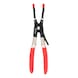 Solder strand holding pliers, 245 mm - Other pliers - 1