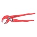 Water pump pliers, 1.1/4 inch on hanger - Water pump pliers - 1