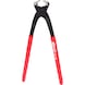 Monier pliers, 250 mm on hanger - Roofing pliers - 1