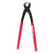 Roofing pliers, 220 mm on hanger - Roofing pliers - 1