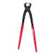 Monier pliers, 280 mm on hanger - Roofing pliers - 1
