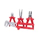 1000V pliers set, 4-piece variant 1 - Pliers set - 1
