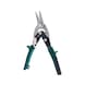 KS TOOLS Lever sheet metal shears, right-cutting 118.0052 - Scissors (hand tools, miscellaneous) - 1