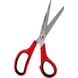 Universal workshop scissors, 220 mm on hanger - Universal shears - 1