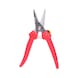 Universal scissors, serrated, 145 mm - Universal shears - 1