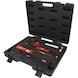 Windscreen removal kit, 8 pieces - Special tools for trucks - 1