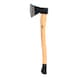 Wood axe, 1250 g - Axe, hatchet - 1
