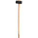 Sledgehammer with hickory handle, 3000 g - Sledgehammer - 1
