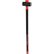 Sledgehammer with fibreglass handle, 3000 g - Sledgehammer - 1