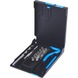 Stainless steel thread repair kit M8x1.25x10.8 mm, 24 pieces - Thread tool - 1
