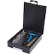 Stainless steel thread repair kit M14x1.25 mm, 17 pieces - Thread tool - 1
