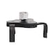 Oil filter wrench D: 65-120 mm - Oil filter tensioning wrench - 1