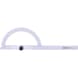 Angle gauge with open arc, 300 mm - Angle gauge - 1