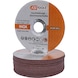 High-performance thin cutting disc, D: 115 mm, 1 mm - Thin cutting disc - 1