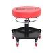 KS TOOLS Mobile and height-adjustable stool - Work stool (workshop) - 1