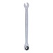 GEARplus ratchet combination wrench, 6 mm on hanger - GEARplus ratchet ring spanner - 1