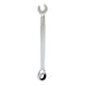 GEARplus ratchet combination wrench, 10 mm on hanger - GEARplus ratchet ring spanner - 1