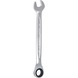 GEARplus ratchet combination wrench, 21 mm on hanger - GEARplus ratchet ring spanner - 1