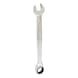 GEARplus ratchet combination wrench, 22 mm - GEARplus ratchet ring spanner - 1