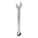 GEARplus ratchet combination wrench, 30 mm on hanger - GEARplus ratchet ring spanner - 1
