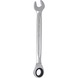 GEARplus ratchet combination wrench, 32 mm on hanger - GEARplus ratchet ring spanner - 1