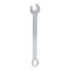 Combination wrench, angled, 15 mm - Ring spanner, angled - 1