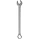 Combination wrench, angled, 34 mm - Ring spanner, angled - 1