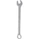 Combination wrench, angled, 36 mm on hanger - Ring spanner, angled - 1