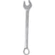 Combination wrench, angled, 41 mm on hanger - Ring spanner, angled - 1