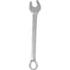 Combination wrench, angled, 50 mm - Ring spanner, angled - 1