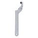 KS TOOLS Hook wrench with pin, 19-50 mm - Hook wrench, pin - 1