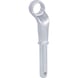 Crimping ring spanner, offset, 24 mm - Pull ring spanner - 1