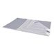 Flame protection mats, 1500x2000mm - Flame retardant mats - 1