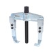 KS TOOLS Universal puller, 2-armed, 20-90 mm, hook 100 mm - Universal puller, 2-armed - 1