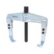 KS TOOLS Universal puller, 2-armed, 25–130 mm, hook 100 mm - Universal puller, 2-armed - 1