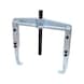 Universal puller, 2 arms, extended hooks, 80-350x300mm - Universal puller, 2-armed - 1